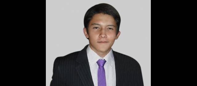 Estudiante del CES murió atropellado en bicicleta | A sus 21 años, Daniel Osorio se perfilaba como un excelente profesional. FOTO CORTESÍA