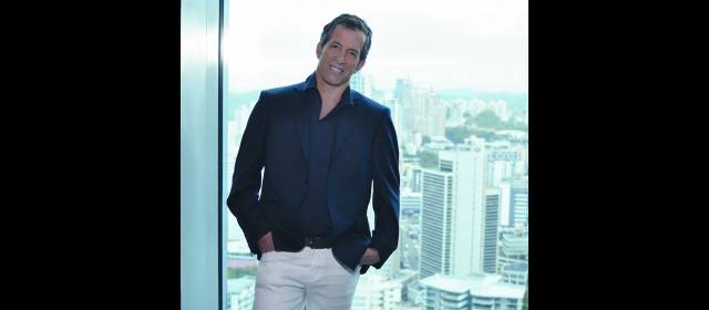 Kenneth Cole propone moda con sentido social | FOTO CORTESÍA