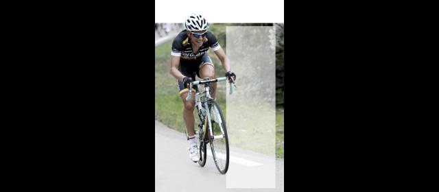 Colombia vuelve al Giro tras dos décadas | Esteban Chaves, excampeón del Tour de L’Avenir, es una de las cartas de Colombia para Giro 2013. La noticia lo agarró entrenando. FOTO Cortesía