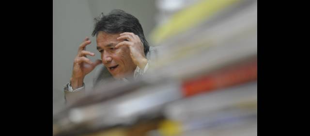 Es el momento de la paz: Torres | Según Felipe Torres, la apuesta mayor de las Farc está en el desarrollo de una política agraria. FOTO CORTESÍA EL ESPECTADOR