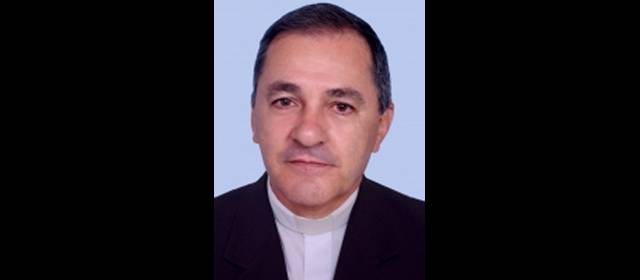 Dolor en Tuluá por asesinato de sacerdote | Sacerdote José Francisco Vélez Echeverry. FOTO EL PAÍS