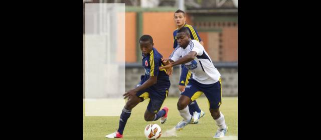 Colombia busca el cupo | Lo potencia, velocidad y goles se necesitan hoy ante el duro Uruguay. FOTO EDWIN BUSTAMANTE