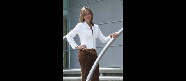 Tuya lanza la tarjeta crédito de Alkosto | Marta Jaramillo Arango, presidenta de la compañía de financiamiento Tuya. FOTO CORTESÍA