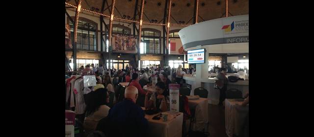 Innovación movió macrorrueda en Chicago |