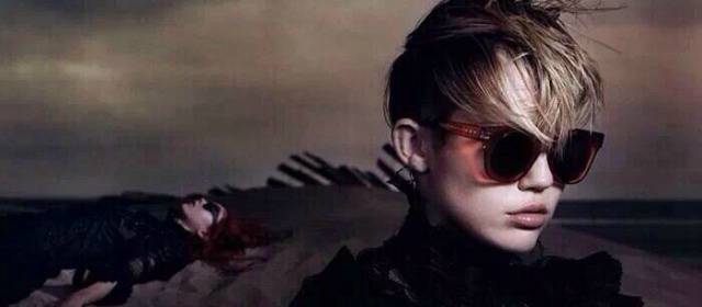 Miley Cyrus será la nueva cara de la firma Marc Jacobs | FOTO TWITTER