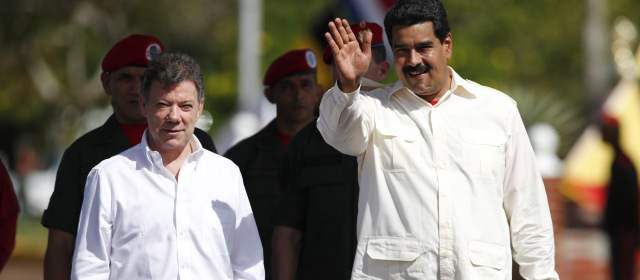 Santos y Maduro se reunirán este viernes en Cartagena |