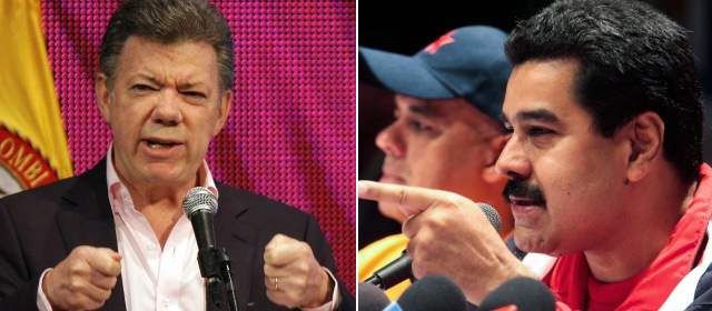 En este Gobierno no hay ningún complot contra Venezuela: Santos |