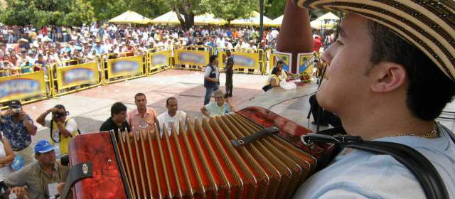 Colombia postula ante la Unesco la música vallenata como patrimonio de la humanidad