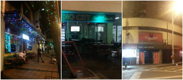 Nostalgia de rumbear en el Centro