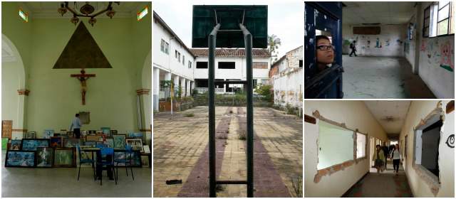 Conquistar jóvenes de combos, otro reto de la universidad de la 13