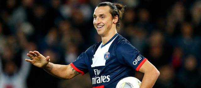 Ibrahimovic fue elegido deportista del año en Suecia