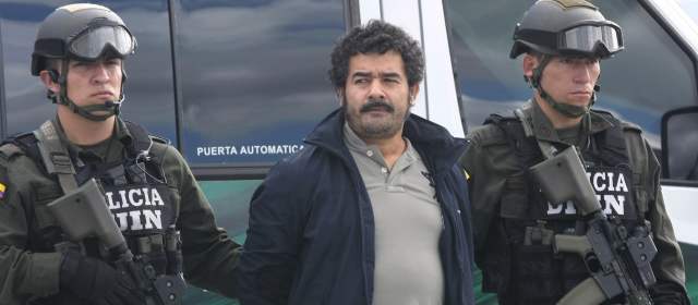 Condenan a 30 años de cárcel a "Diego Rastrojo" en Estados Unidos |