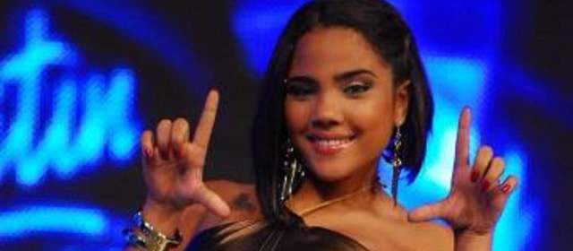Ganadora del Latin American Idol abandonó a su pareja por maltratos físicos |