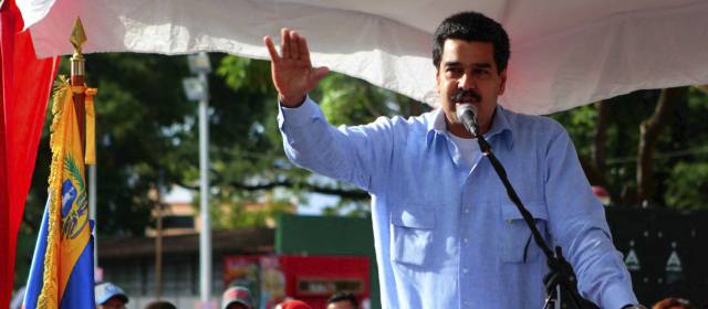 Maduro asegura que Chávez "va saliendo del postoperatorio" |