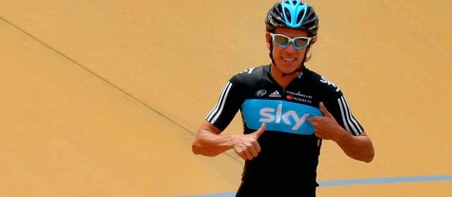 Urán y Henao, entre los 90 primeros del ranquin World Tour | Rigoberto Urán. FOTO ARCHIVO