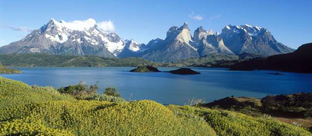 Torres del Paine de Chile es la octava maravilla del mundo | Foto AP