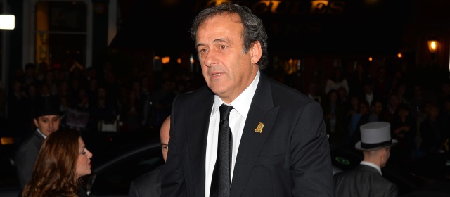 El presidente de la Uefa se mostró partidario de trasladar la Copa Mundo de 2022 que se celebrará en Qatar a los meses de invierno. FOTO ARCHIVO