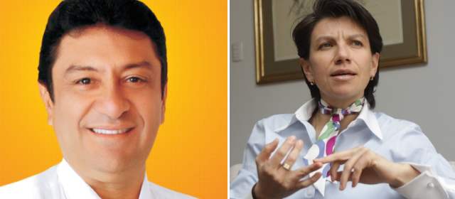 Kiko Gómez denunciará por injuria y calumnia a Claudia López |