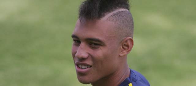 Brayan Perea fue vendido al Lazio de Italia |