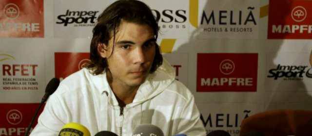 Nadal desacreditó insinuaciones sobre dopaje | FOTO ARCHIVO.