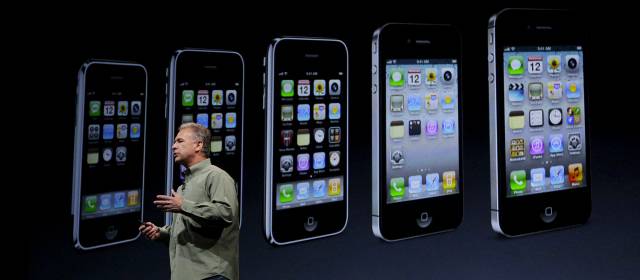 ¿Cuánto le cuesta a Apple producir un iPhone 5? |