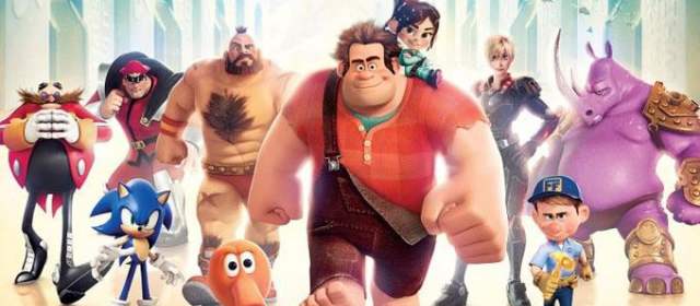 Wreck-It Ralph ganó el premio Annie a mejor película animada |
