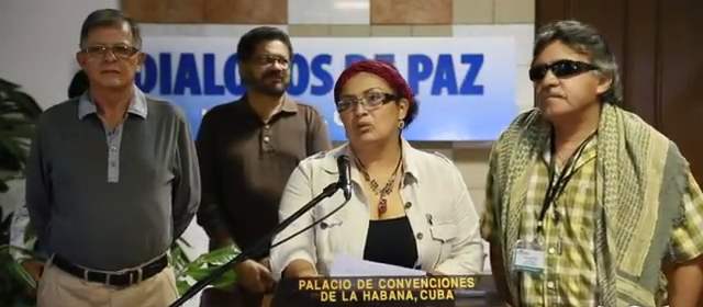 Farc esperan que liberación de Scott influya en el proceso de paz |