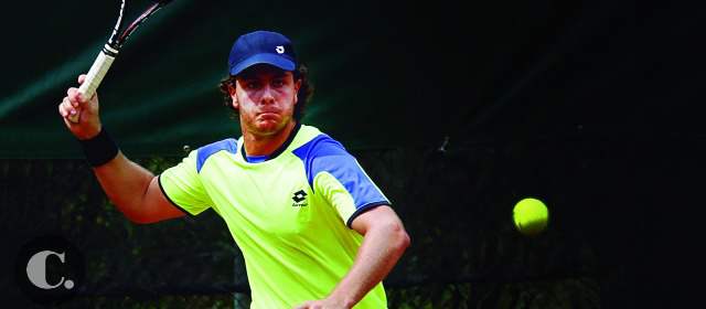 El favorito, exigido desde el comienzo | FOTO DONALDO ZULUAGA