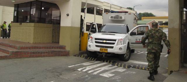 Cabo del Ejército habría muerto en intercambio de disparos con la Policía | Foto: Santiago Olivares Tobón