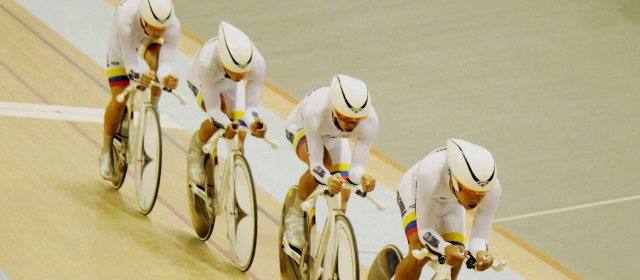 Colombia completa 34 medallas de oro y sigue al frente de la tabla general de medallería. FOTO COLPRENSA