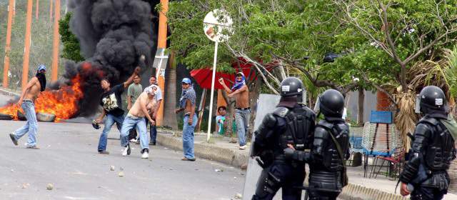 El Catatumbo se despierta hoy sin protestas ni vías bloqueadas | Protestas dejan cuatro muertos y decenas de heridos entre campesinos y policías. FOTO COLPRENSA
