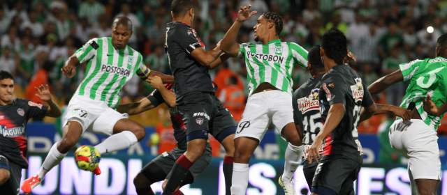 Los 10 datos que usted no sabía de la final entre Nacional y Junior |