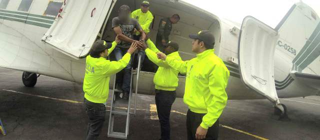 Capturan a políticos y líderes de Chocó, supuestos aliados de "los Urabeños" |