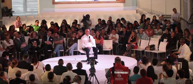 Con la Cumbre de la No Violencia toma fuerza Mayo por la vida |