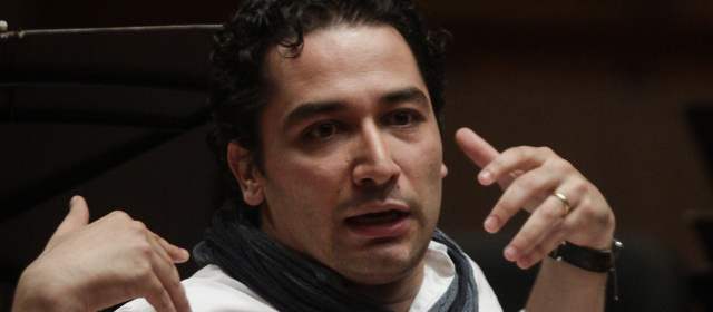 El colombiano Andrés Orozco toma el mando de la Sinfónica de Houston |