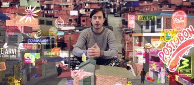 Medellín salta a la hiperrealidad | Foto cortesía