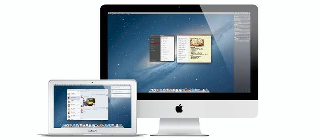 Apple lanzó nuevo sistema operativo Mountain Lion para Mac |