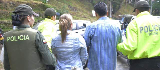 No haga Vacío Encadenar Capturan a "los 4x4", banda que habría robado más de 300 carros en Medellín