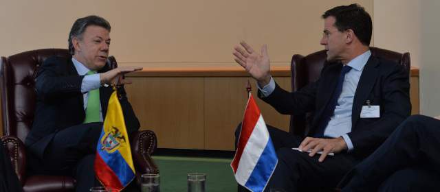 Santos solicita a Países Bajos eliminar visa Schengen |