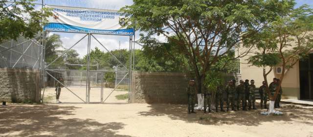 Inpec trasladará militares en huelga de hambre en cárcel de Tolemaida |