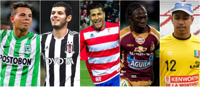 El aporte de los cinco nuevos de José Pekerman