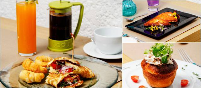 Opciones de brunch para | FOTOS MARIO VALENCIA