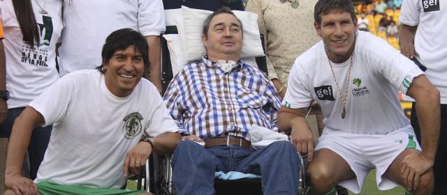 "Es una gran motivación trabajar con Millonarios": Luis Fernando Montoya | FOTO ARCHIVO