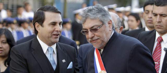 Expresidente paraguayo Lugo sale de hospital tras superar "cuadro infeccioso" |