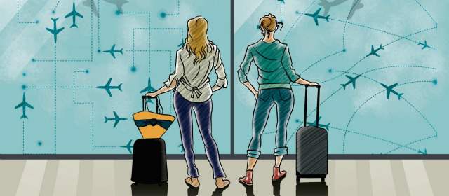 ¿Planear mi viaje o que otros lo hagan? Una cuestión de gustos |
