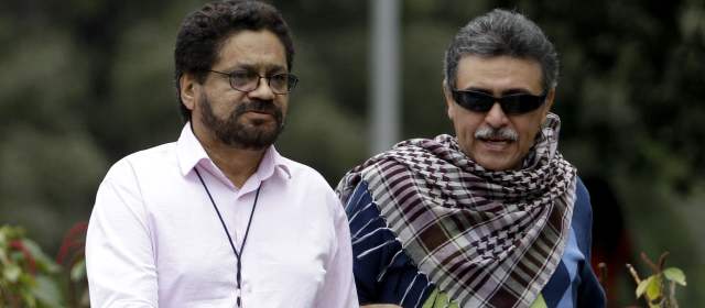 Farc dicen que hay "afortunadas coincidencias" en el tema agrario con el Gobierno |