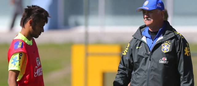 Brasil abrirá el Mundial el 12 de junio contra Croacia. FOTO REUTERS