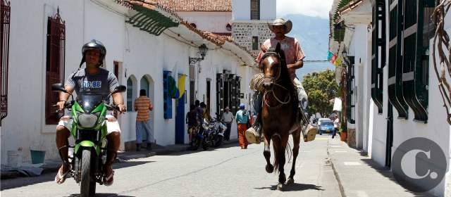 Todas las vías principales de Antioquia, habilitadas | Santa Fe de Antioquia es uno de los destinos más visitados en Semana Santa. Turismo, religión, cultura y diversión se mezclan en la Ciudad Madre, a hora y media de Medellín. FOTO JAIME PÉREZ