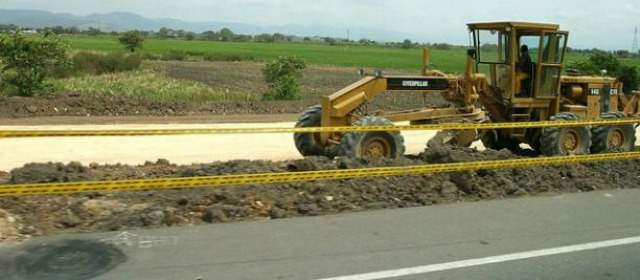 La Corte frenó la vía de la Prosperidad | Desde agosto del año pasado, la licitación de la vía de la Prosperidad, en Magdalena, ya había sido revocada. FOTO COLPRENSA