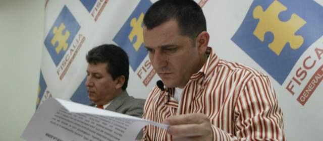 Faltan delitos de "HH" por juzgar y bienes para reparar se deterioraron | Veloza fue jefe de los Bloques Bananero y Calima. FOTO ARCHIVO